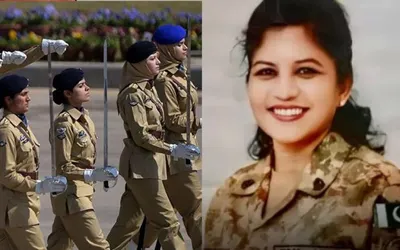 First Christian woman Colonel Mary promoted to rank of Brigadier in Pakistan Army