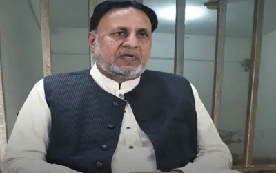 Mehmood-ur-Rasheed shifted to hospital due to stomach pain