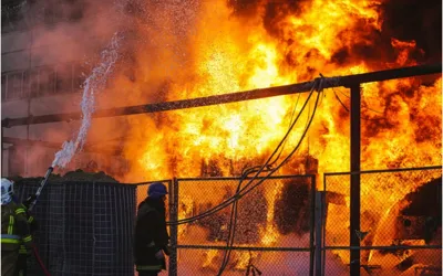 Ukraine faces energy shutdowns as Russian attacks target infrastructure