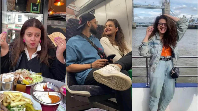 Asad Siddiqui releases a love anthem video to wife Zara Noor Abbas