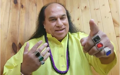 Chahat Fateh Ali Khan debuts in film industry, first trailer release