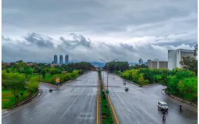 Weather Update: Rains predicted in Pakistan from June 04