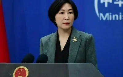 Chinese foreign ministry urges Iran and UAE to resolve differences