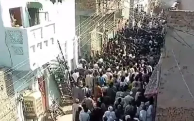 Nazir Mashi targeted in Sargodha mob attack dies
