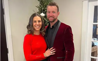 Who is Brian Hollins? All About Carli Lloyd's Husband