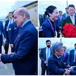 PM lands in Shenzhen on first leg of five-day China visit