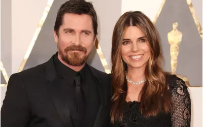 Who is Sibi Blažić? All About Christian Bale's Wife