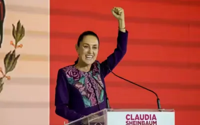 Mexican Mayor killed shortly after first president female elected
