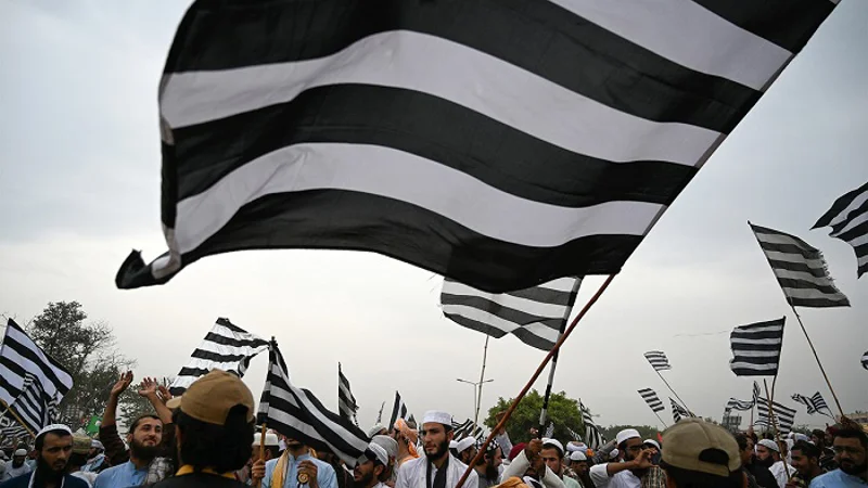 Former JUI MNA Maulvi Asmatullah, brother pass away the same day