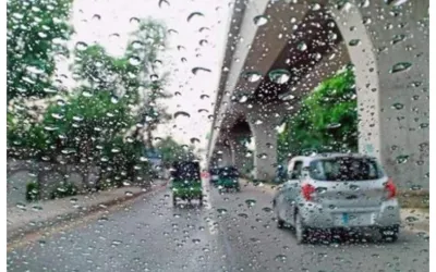 Rains, gusty winds expected in Peshawar, Khyber Pakhtunkhwa