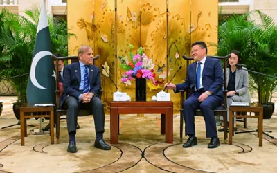 People to people contacts characterize Pak, China deep rooted ties: PM Shehbaz