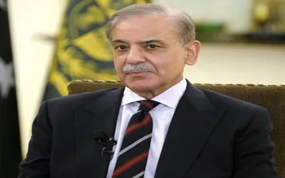 PM Shehbaz lands in Beijing on second leg of five-day China visit