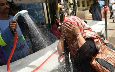 Weather update: Karachi Braces for Another Heatwave Starting Thursday