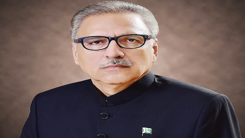 Alvi says PTI founder declined an offer to leave country