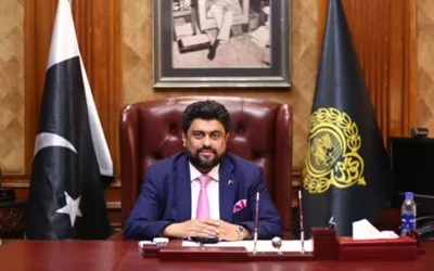 Governor Sindh announces IT courses test date for Hyderabad