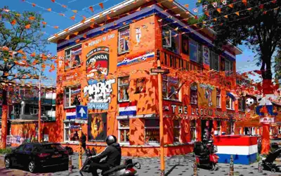 Netherlands initiates 4 days of European Union Elections across 27 Nations