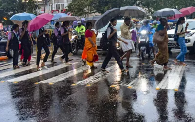 India's monsoon arrives in key western state, may weaken next week