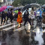 India's monsoon arrives in key western state, may weaken next week