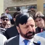 CEC visits polling stations in Gilgit-Baltistan Elections