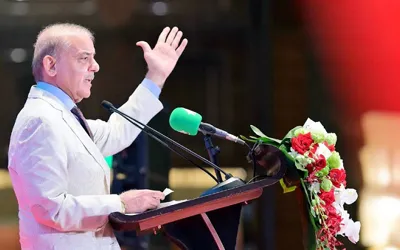 PM Shehbaz stresses multilateralism for int'l peace, development