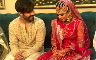 Feroze Khan's Mom's Dance Steals the Show at Wedding