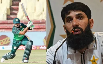 Misbah-ul-Haq lashes out at Babar Azam after Pakistan lost to USA