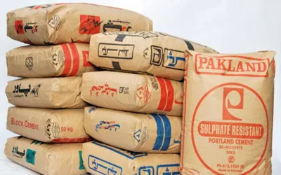Cement prices rise in Pakistan