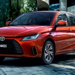 Toyota Yaris latest price in Pakistan - June 2024