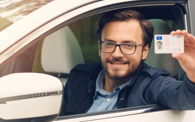 UAE Introduces Two Years Validity for New Driver's Licenses