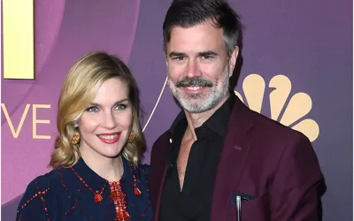 Who is Graham Larson? All About Rhea Seehorn's Fiancé