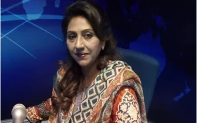 Legendary Newscaster Taskeen Zafar Passes Away