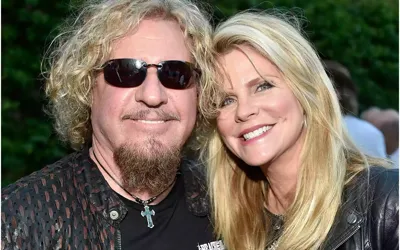 Who is Kari Karte? All About Sammy Hagar's Wife