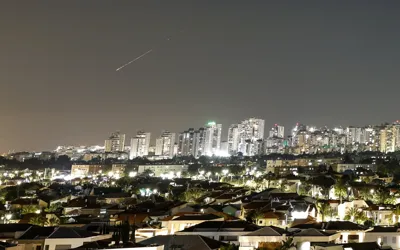 Iran fires missiles at Israel; Oil prices surge