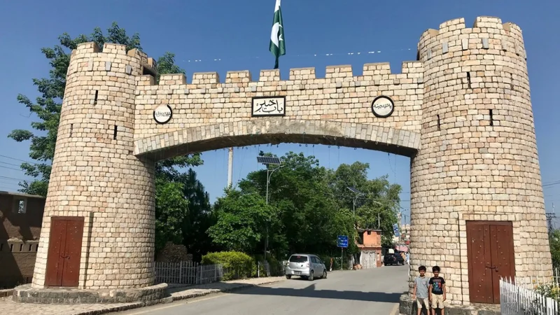 Peshawar, KP weather outlook: expected hot and dry conditions