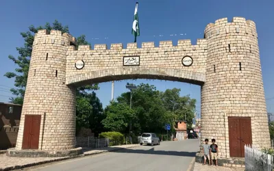 Peshawar, KP weather outlook: expected hot and dry conditions