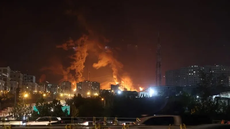 Israel-Iran strikes