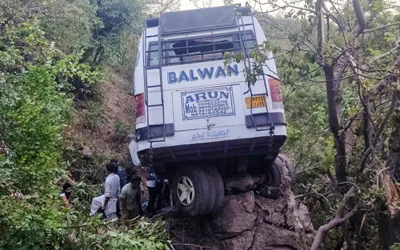 India: Nine Hindu pilgrims killed in violent bus attack in Jammu