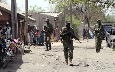 Gunmen kill 50 people in Northwest Nigeria Village raid