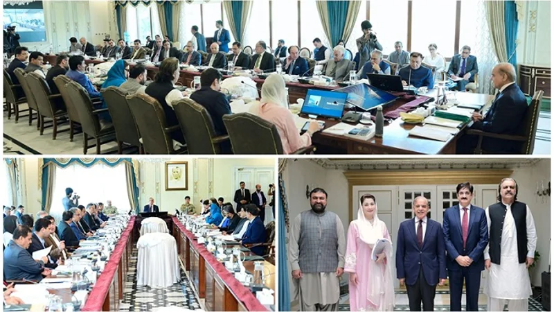 Govt to best utilize resources for economic revival: PM Shehbaz