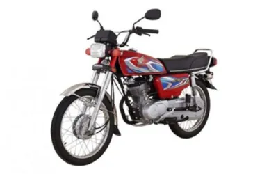 Honda CG 125 new price in Pakistan from June 2024
