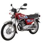 Honda CG 125 new price in Pakistan from June 2024