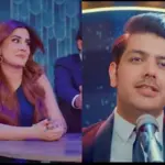 Kubra Khan's film song ‘Abhi' now released