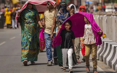 India faces longest heatwave, killed more eight people