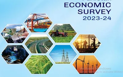 Economic Survey 2023-24: GDP growth of 2.38pc achieved