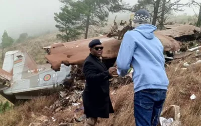 Malawi Vice President and nine others killed in plane crash