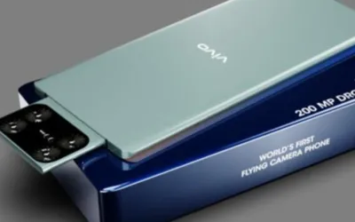 Vivo drone camera phone Price in Pakistan and features 2024 - Check details