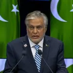Dar calls for embargo on military supplies to Israel