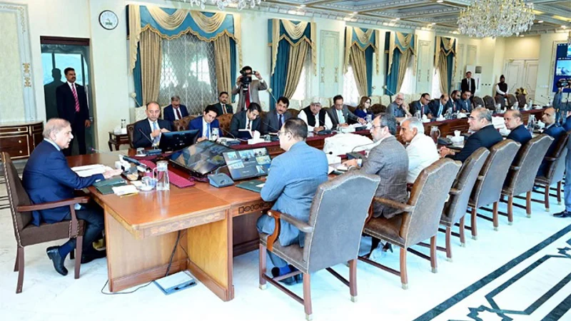 Cabinet approves Digital Nation Pakistan Act 2024