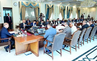 Cabinet approves Digital Nation Pakistan Act 2024