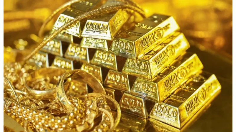 Gold rates